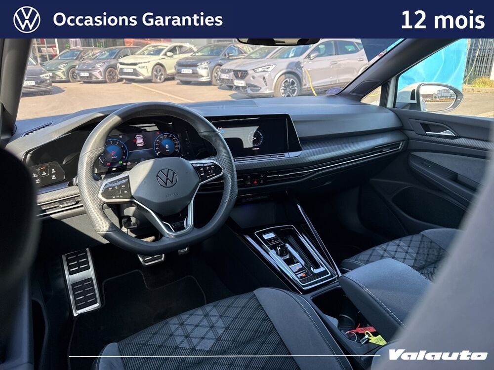 Golf R-LINE 1.5 ETSI 150 CH DSG7 2024 occasion 59223 Roncq
