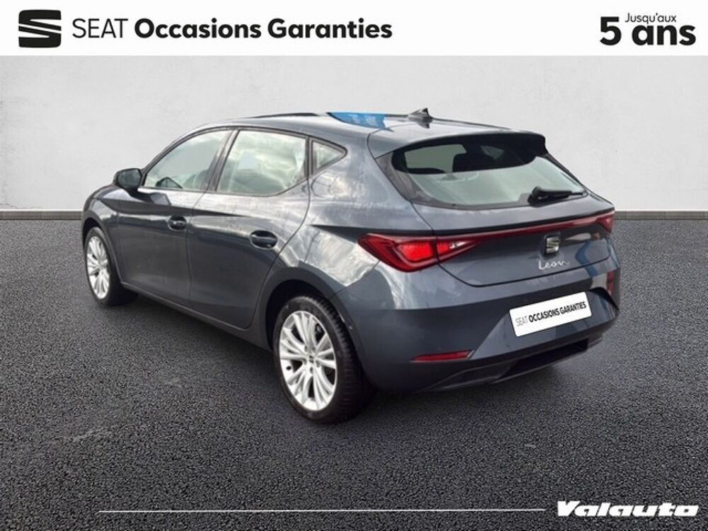 Leon COPA 1.5 ETSI 115CH DSG7 2025 occasion 59223 Roncq