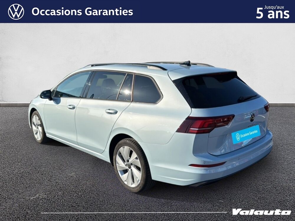 Golf SW 1.5 ETSI 115 CH DSG7 LIFE PLUS 2025 occasion 59860 Bruay-sur-l'Escaut
