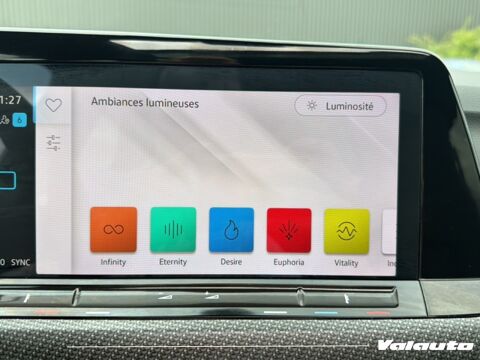 Golf R-LINE 1.5 ETSI 150CH DSG7 2024 occasion 59930 La Chapelle-d'Armenti&egrave;res