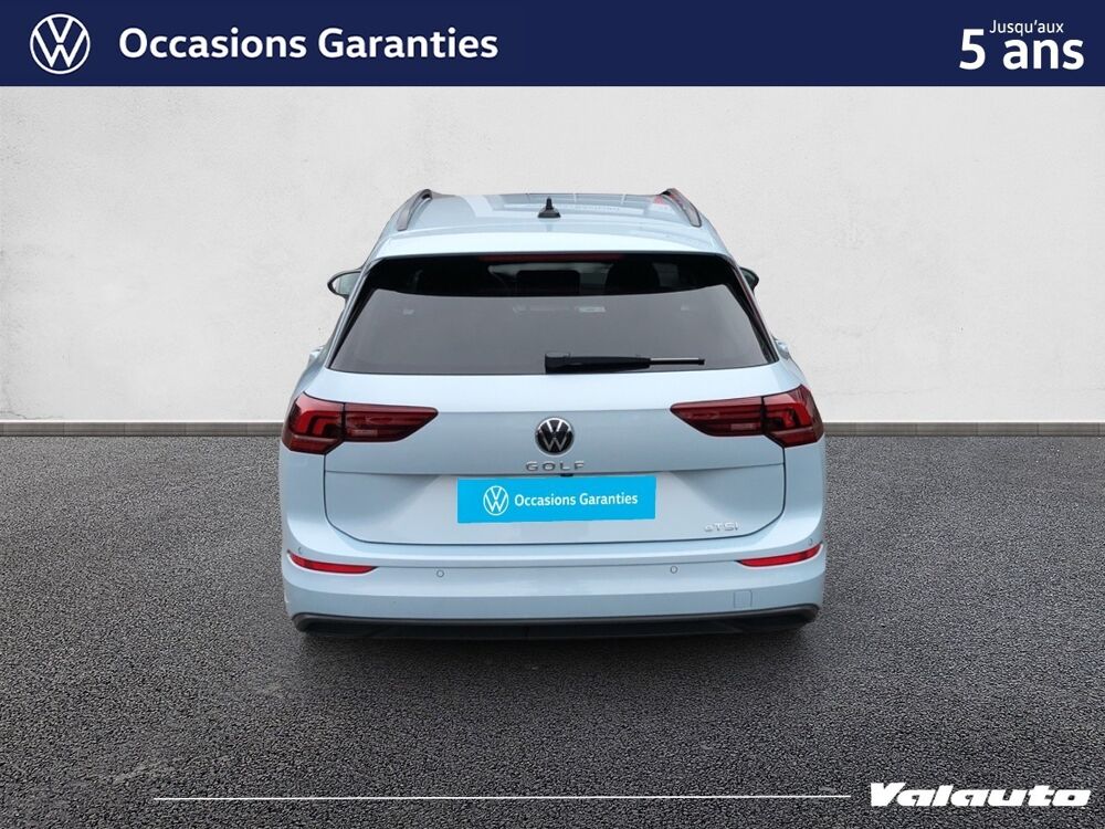 Golf SW 1.5 ETSI 115 CH DSG7 LIFE PLUS 2025 occasion 62217 Beaurains