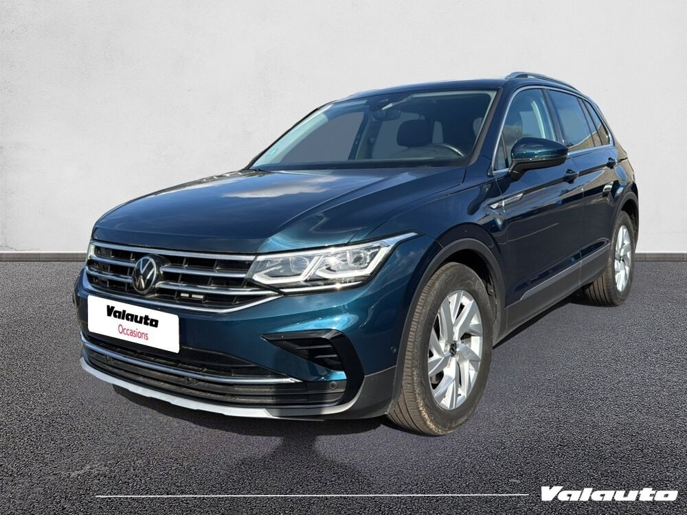 Tiguan FL 2.0 TDI 150 CH DSG7 ELEGANCE 2022 occasion 59223 Roncq