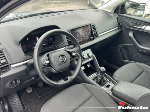 Karoq AMBITION 2.0 TDI 116CH BVM6 2024 occasion 59930 La Chapelle-d'Armenti&egrave;res