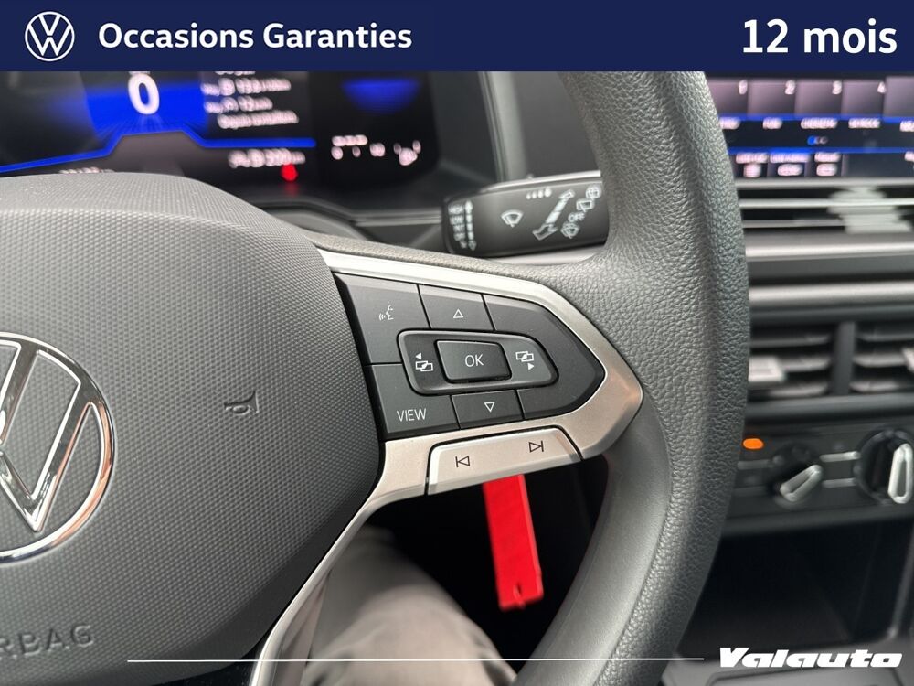 Polo BUSINESS 1.0 MPI 80 CH 2023 occasion 59223 Roncq