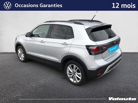 T-Cross 1.0 TSI 95CH BVM5 VW EDITION 2024 occasion 62217 Beaurains