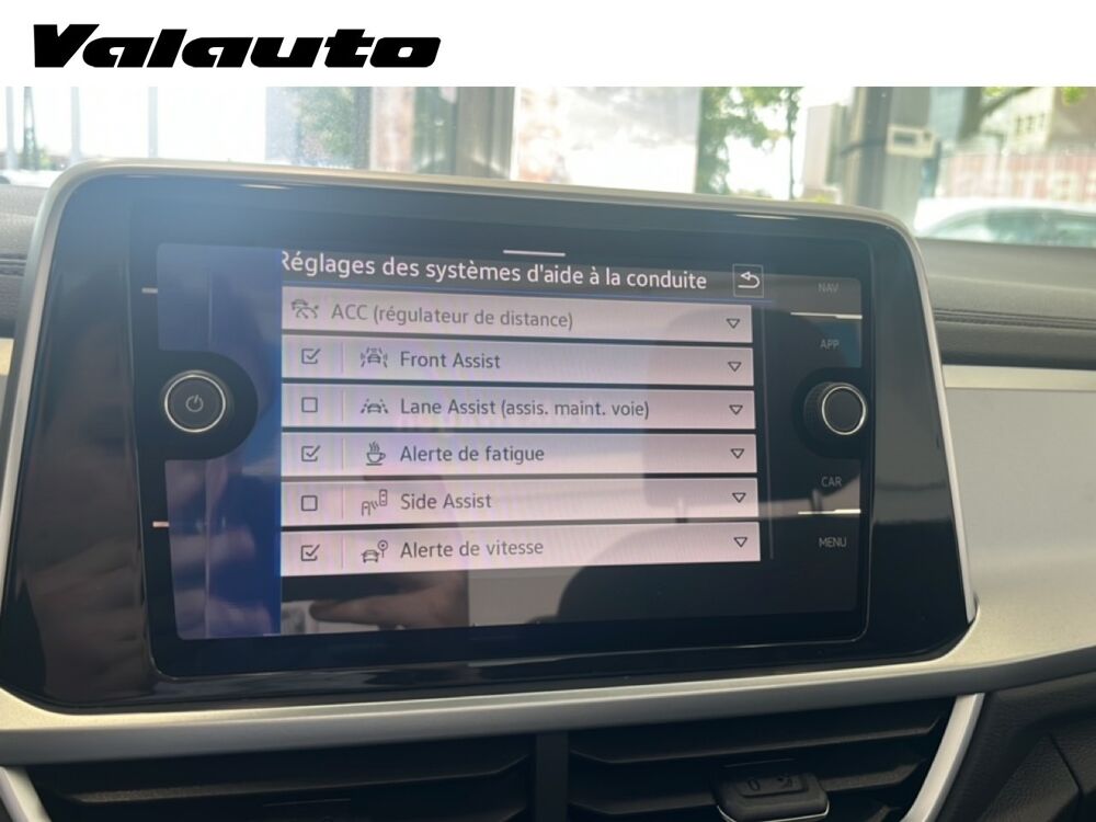 T-ROC CAB FL 1.5 TSI 150 CH DSG7 STYLE 2025 occasion 59100 Roubaix
