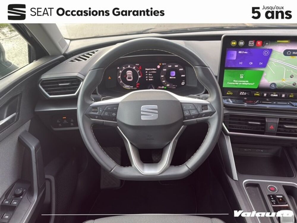 Leon COPA 1.5 ETSI 115CH DSG7 2025 occasion 59223 Roncq