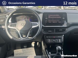 T-Cross T CROSS FL VW EDITION 1.0 TSI 95CH BVM5 2024 occasion 59860 Bruay-sur-l'Escaut