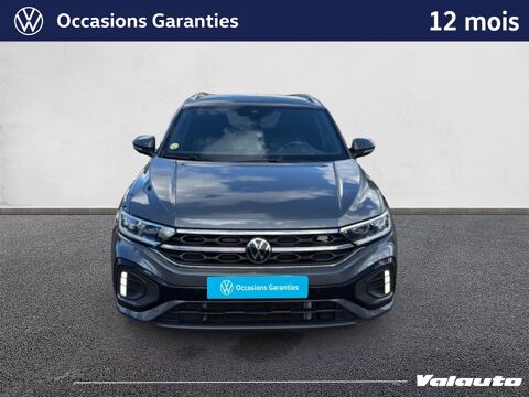 T-ROC 2 TDI 150 DSG R LINE 2023 occasion 59223 Roncq