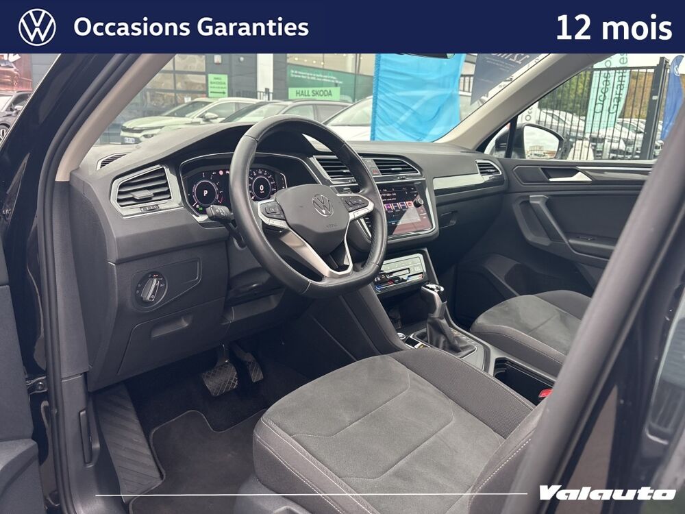 Tiguan ELEGANCE PHEV 1.4 TSI 245 CH DSG6 SOH... 2023 occasion 59223 Roncq
