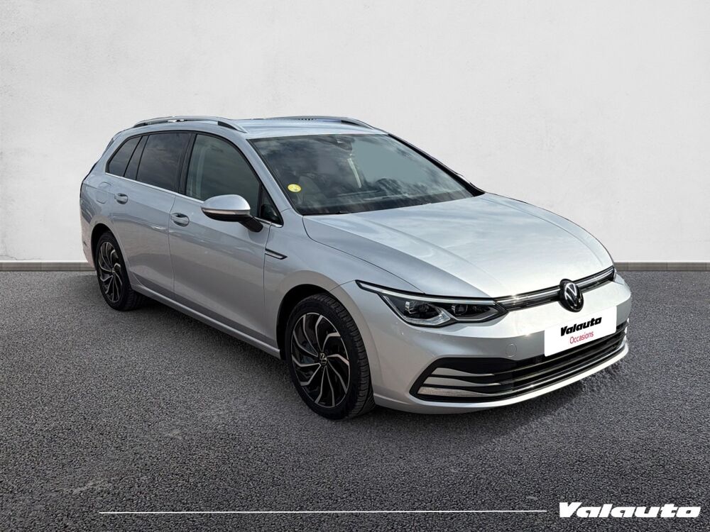 Golf SW STYLE 2.0 TDI 150CH DSG7 2023 occasion 59930 La Chapelle-d'Armenti&egrave;res