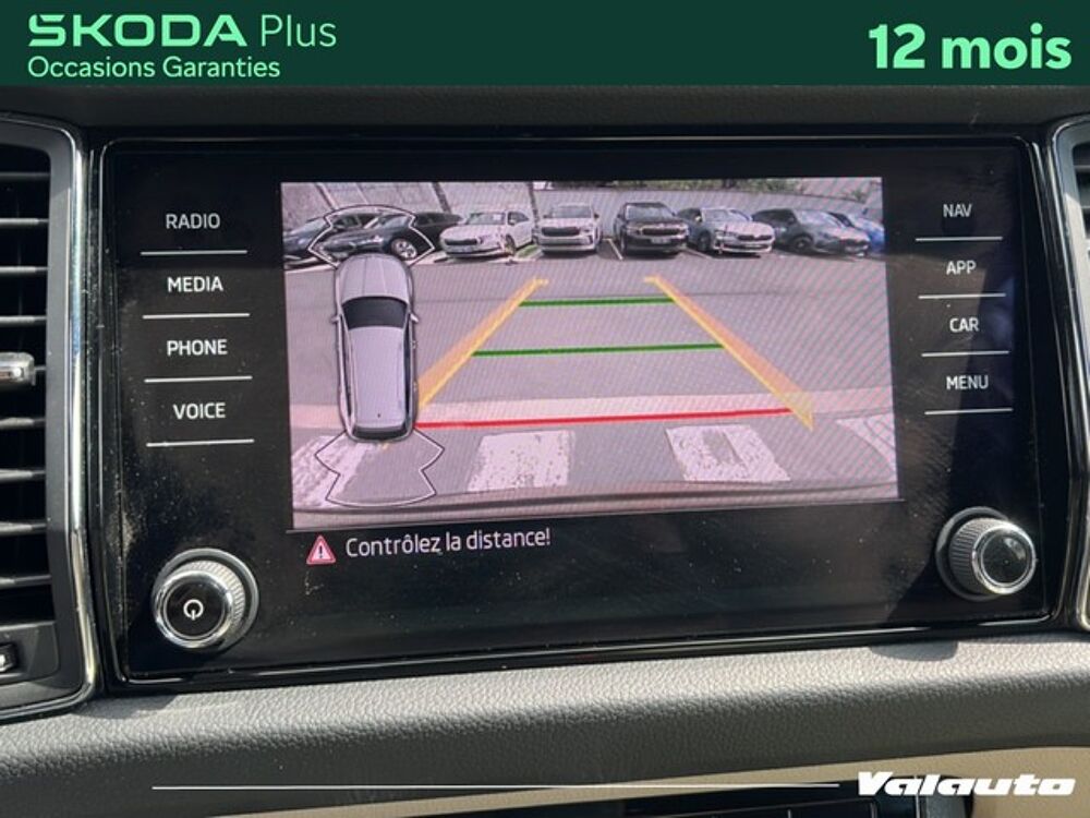 Kodiaq STYLE 2.0 TDI 150 SCR DSG7 7 PLACES 2024 occasion 59130 Lambersart