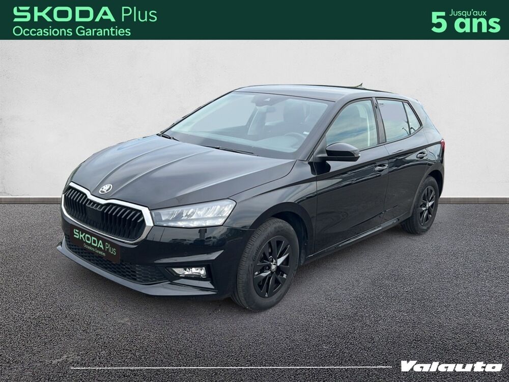 Fabia SELECTION 1.0 TSI EVO 2 116CH DSG7 2025 occasion 62217 Beaurains