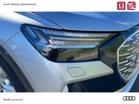 Q4 SPORTBACK 40 E TRON 204CH S LINE 2022 occasion 59860 Bruay-sur-l'Escaut
