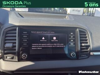 Karoq SELECTION 1.5 TSI EVO2 150 CH 2025 occasion 59223 Roncq