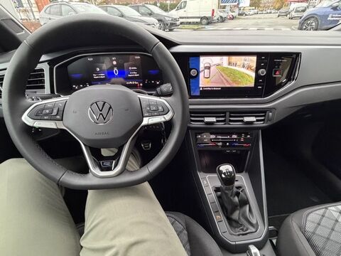 Polo R-LINE 1.0 TSI 95 CH BVM5 2025 occasion 59223 Roncq