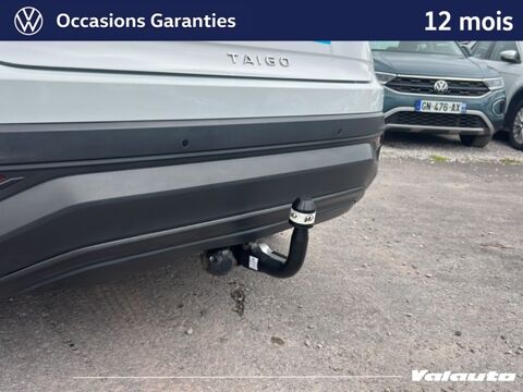 Taigo LIFE BUSINESS 1.0 TSI 110CH DSG7 2023 occasion 59930 La Chapelle-d'Armenti&egrave;res