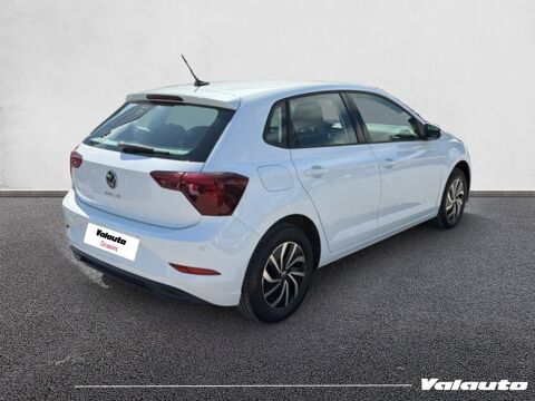 Polo LIFE PLUS 1.0 TSI 95 DSG7 2023 occasion 59930 La Chapelle-d'Armenti&egrave;res