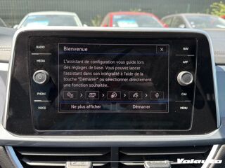 T-ROC STYLE 2.0 TDI 150CH DSG7 2022 occasion 59930 La Chapelle-d'Armenti&egrave;res