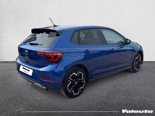 Polo R-LINE EDITION 1.0 TSI 95CH BVM5 2025 occasion 59930 La Chapelle-d'Armenti&egrave;res