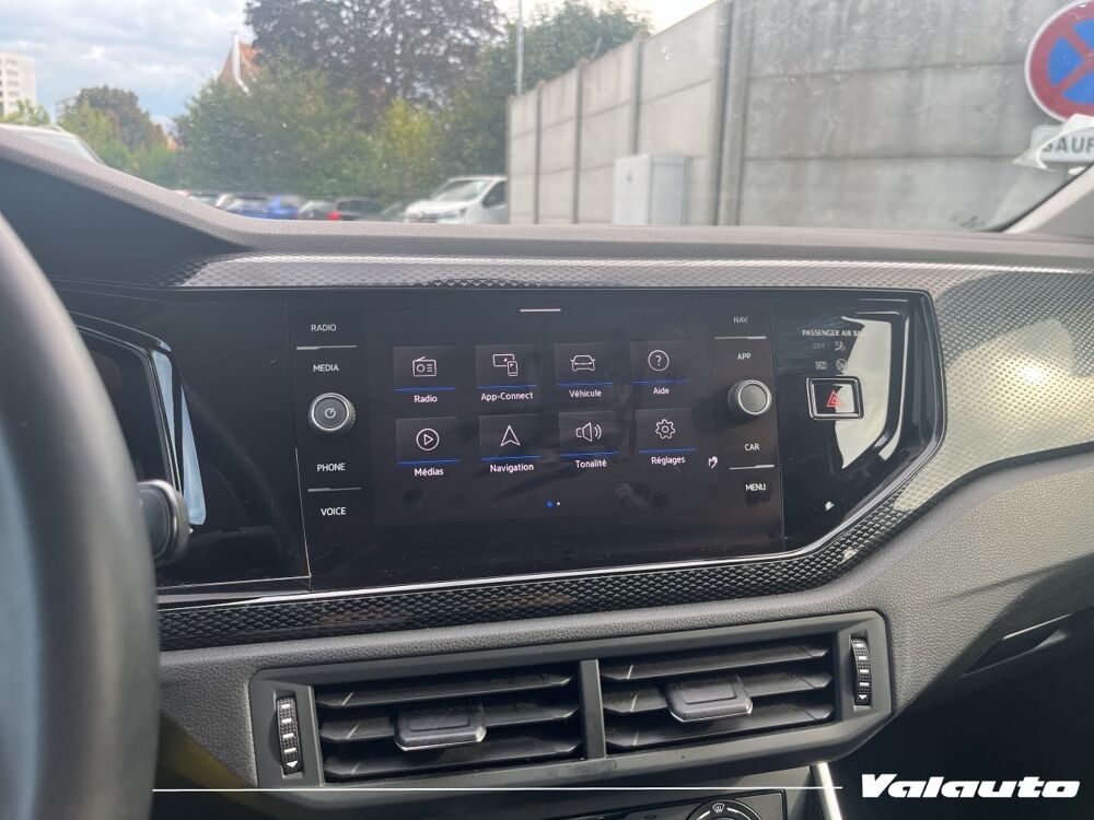 Polo LIFE 1.0 TSI 95CH BVM5 2023 occasion 59100 Roubaix