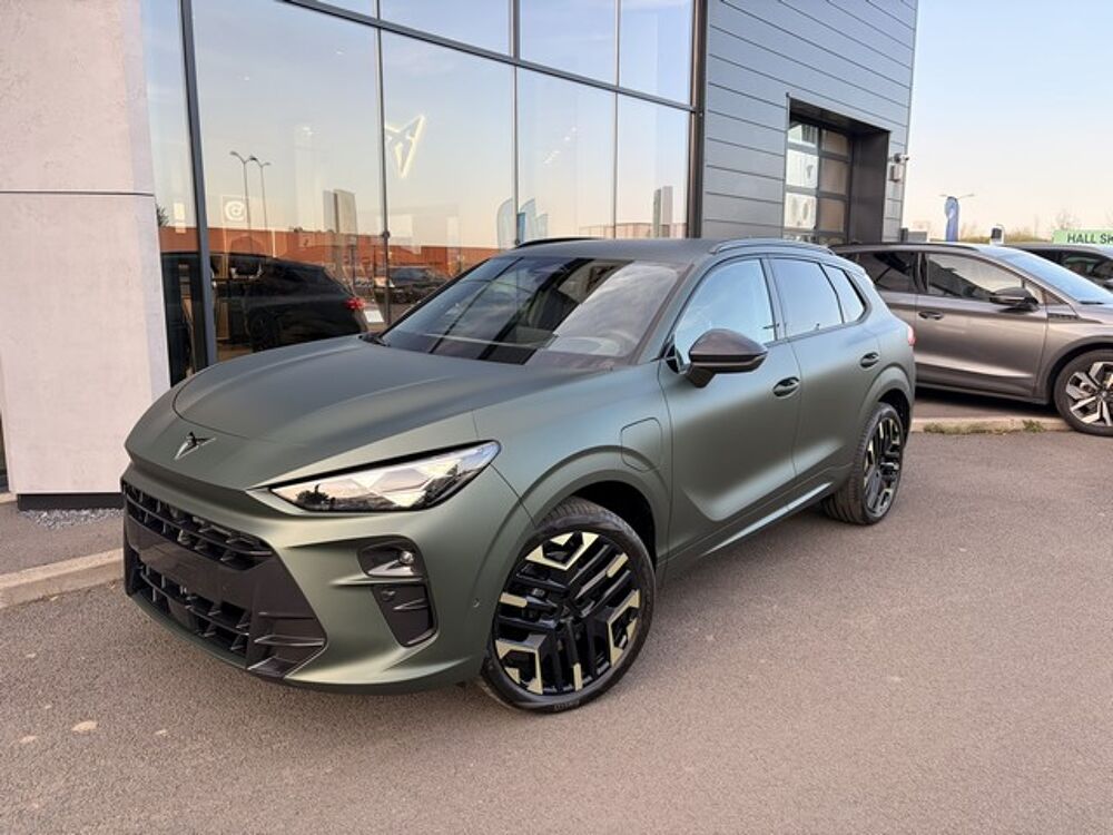 Terramar CUPRA TRIBE EDITION VZ 1.5 EHYBR... 2026 occasion 59223 Roncq