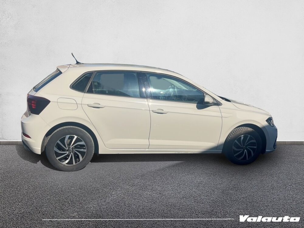 Polo FL 1.0 TSI 95 CH LIFE 2023 occasion 59100 Roubaix