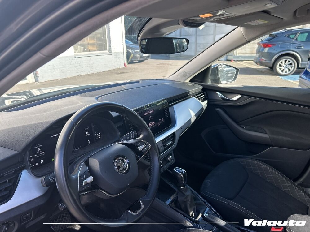 Kamiq BUSINESS 1.0 TSI 110CH DSG7 2024 occasion 59100 Roubaix