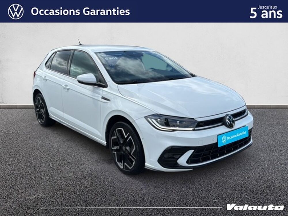 Polo R-LINE 1.0 TSI 116 DSG7 2025 occasion 59223 Roncq