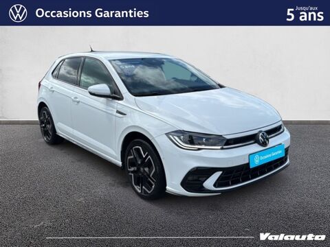 Polo R-LINE 1.0 TSI 116 DSG7 2025 occasion 59223 Roncq