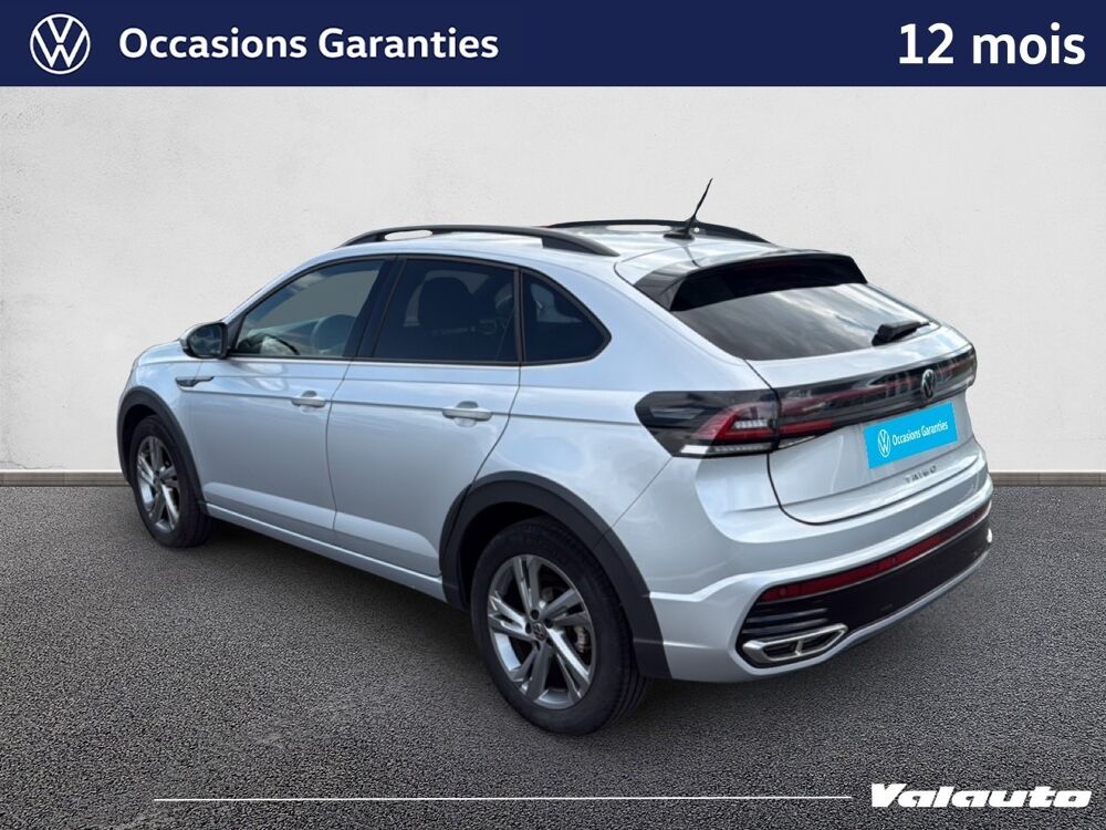 Taigo 1.0 TSI 110 CH DSG7 R LINE 2023 occasion 59860 Bruay-sur-l'Escaut