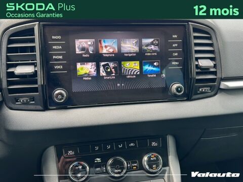 Karoq SELECTION 1.5 TSI 150 DSG7 2024 occasion 59130 Lambersart