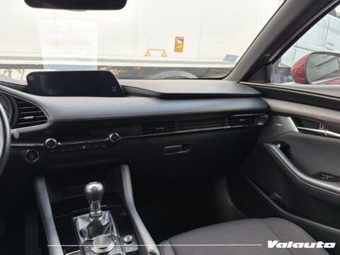 Mazda3 MAZDA 2.0L M HYBRID 186CH BVM6 SPORTLINE 2021 occasion 59720 Louvroil