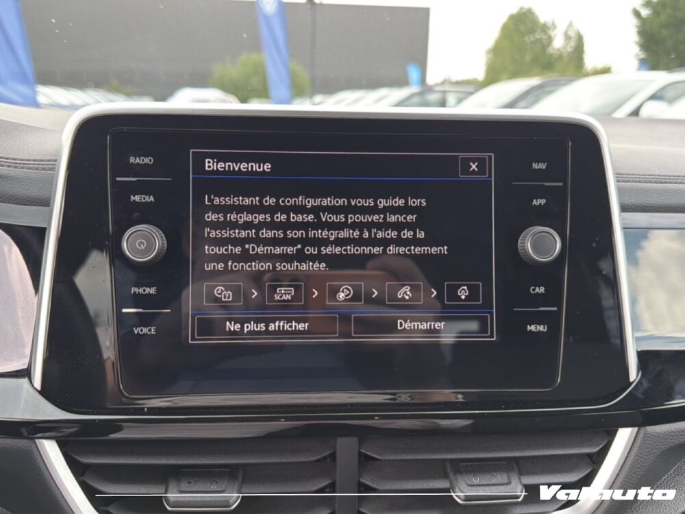 T-ROC R-LINE 1.5 TSI 150 CH DSG7 2023 occasion 59930 La Chapelle-d'Armenti&egrave;res