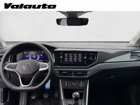 Polo FL 1.0 TSI 95 CH BVM5 LIFE 2025 occasion 62217 Beaurains