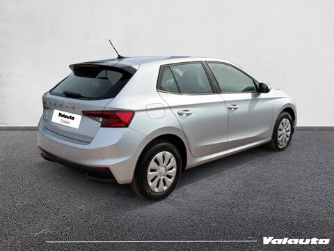 Fabia ACTIVE 1.0 MPI 80CH 2024 occasion 59130 Lambersart