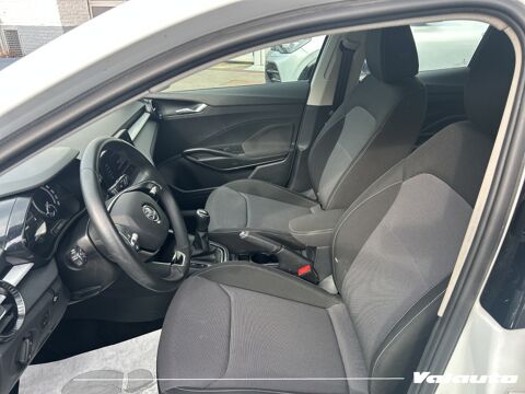 Fabia AMBITION 1.0 MPI 65CH BVM5 2023 occasion 59100 Roubaix