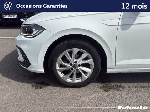 Polo STYLE 1.0 TSI 95 CH 2023 occasion 59223 Roncq