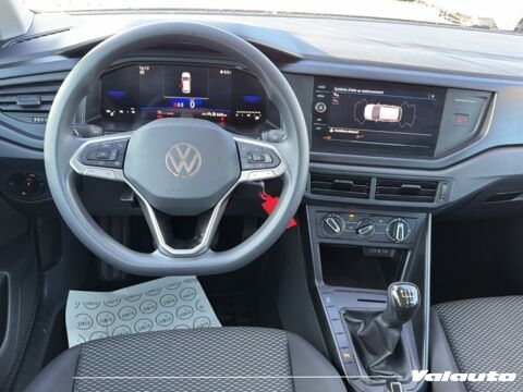 Polo FL 1.0 MPI 80 CH BVM5 2024 occasion 62217 Beaurains
