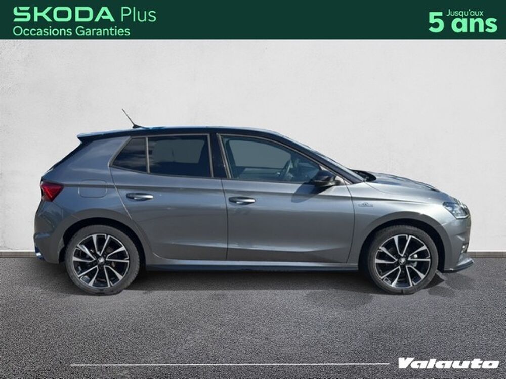Fabia MONTE CARLO 1.0 TSI 95CH 2025 occasion 59223 Roncq