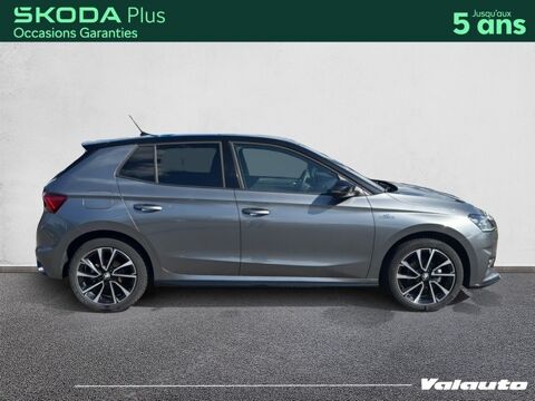 Fabia MONTE CARLO 1.0 TSI 95CH 2025 occasion 59223 Roncq