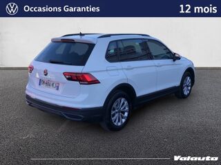 Tiguan LIFE BUSINESS 2.0 TDI 150 CH DSG7 2023 occasion 59223 Roncq