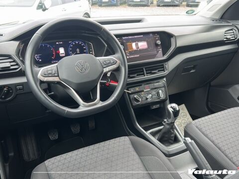 T-Cross LIFE TECH 1.0 TSI 110CH BVM6 2023 occasion 59100 Roubaix