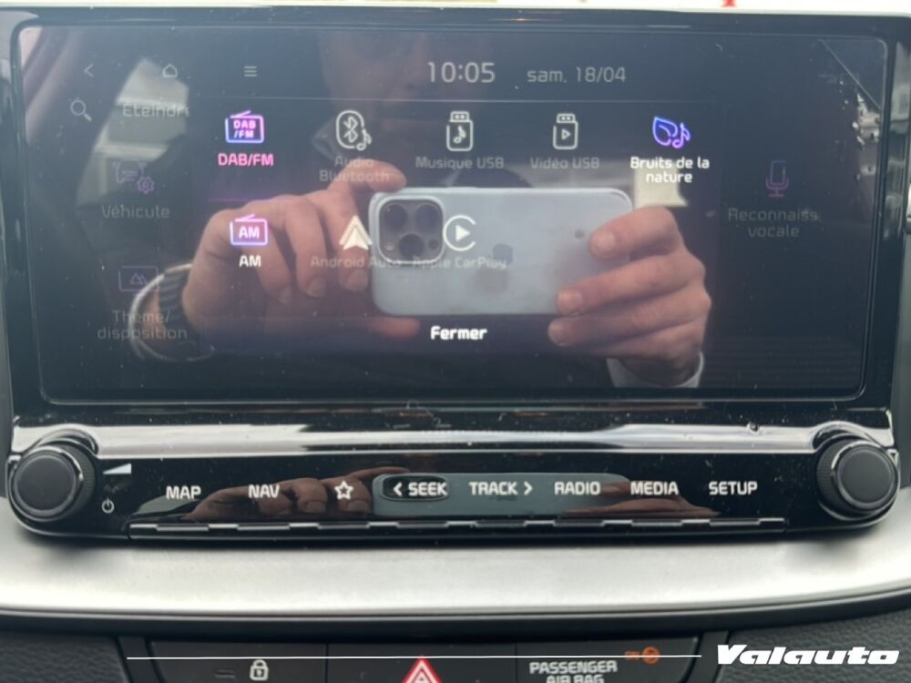XCeed TGDI 100 MOTION 2024 occasion 59400 Cambrai