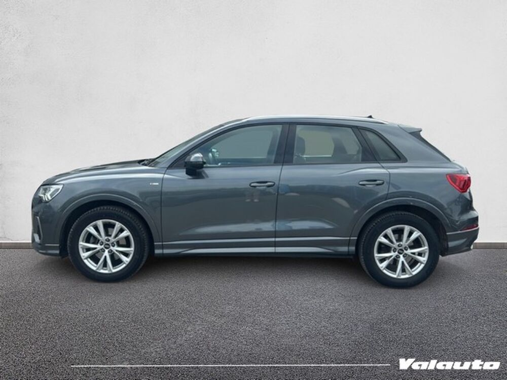Q3 35 TFSI 150CH S TRONIC 7 S-LINE 2022 occasion 59860 Bruay-sur-l'Escaut