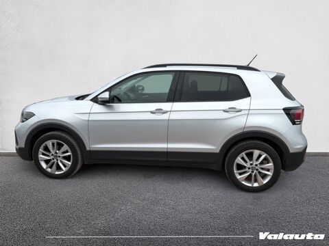 T-Cross VW EDITION 1.0 TSI 95CH BVM5 2024 occasion 59860 Bruay-sur-l'Escaut