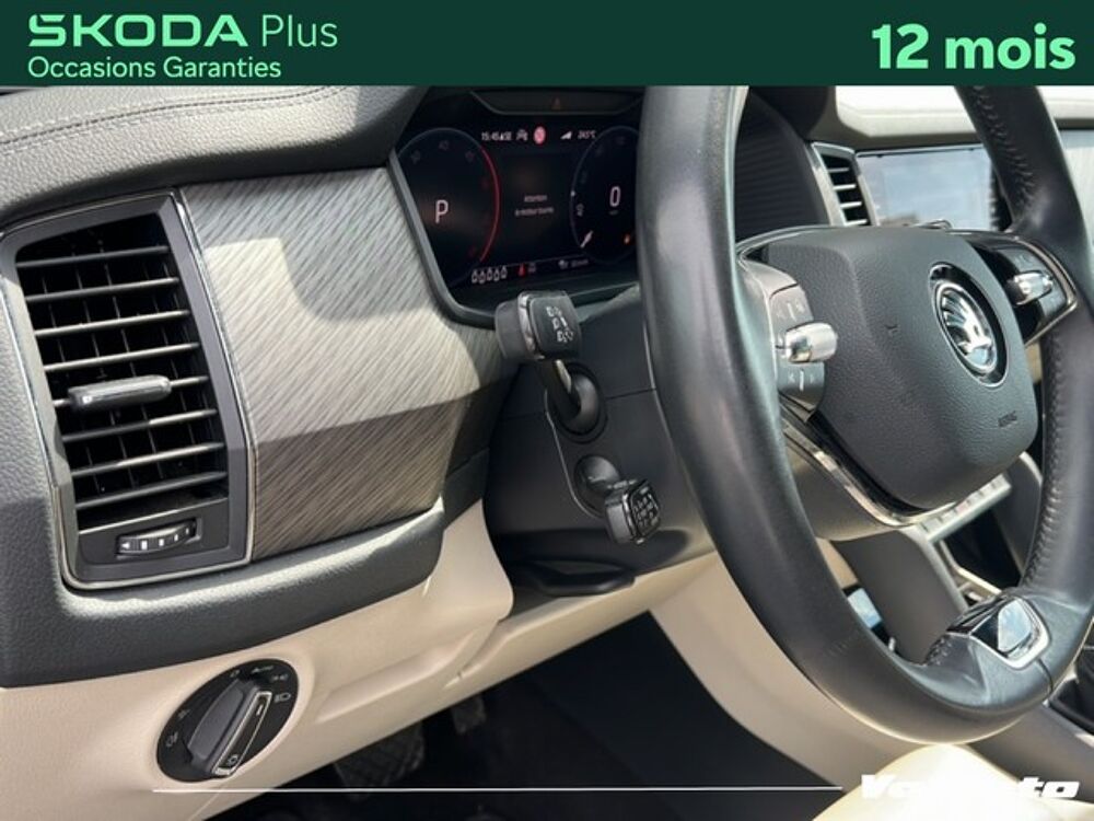 Kodiaq STYLE 2.0 TDI 150 SCR DSG7 7 PLACES 2024 occasion 59130 Lambersart