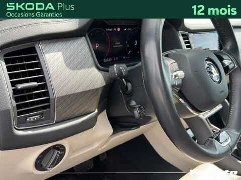 Kodiaq STYLE 2.0 TDI 150 SCR DSG7 7 PLACES 2024 occasion 59130 Lambersart