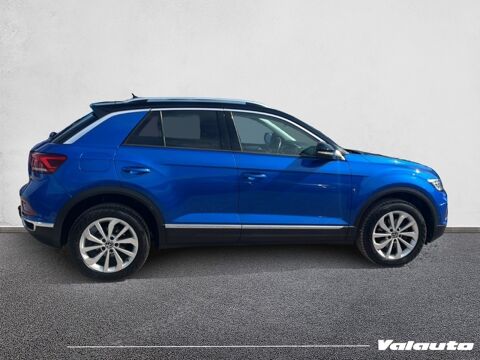 T-ROC STYLE 1.5 TSI 150CH DSG7 2023 occasion 59860 Bruay-sur-l'Escaut
