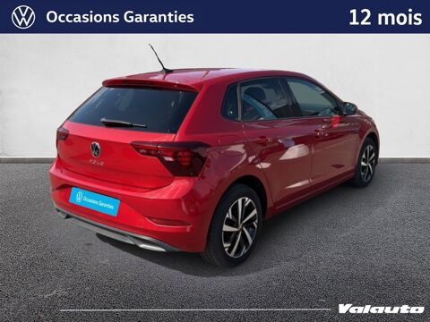 Polo 1.0 TSI 95 CH LIFE PLUS 2023 occasion 59223 Roncq